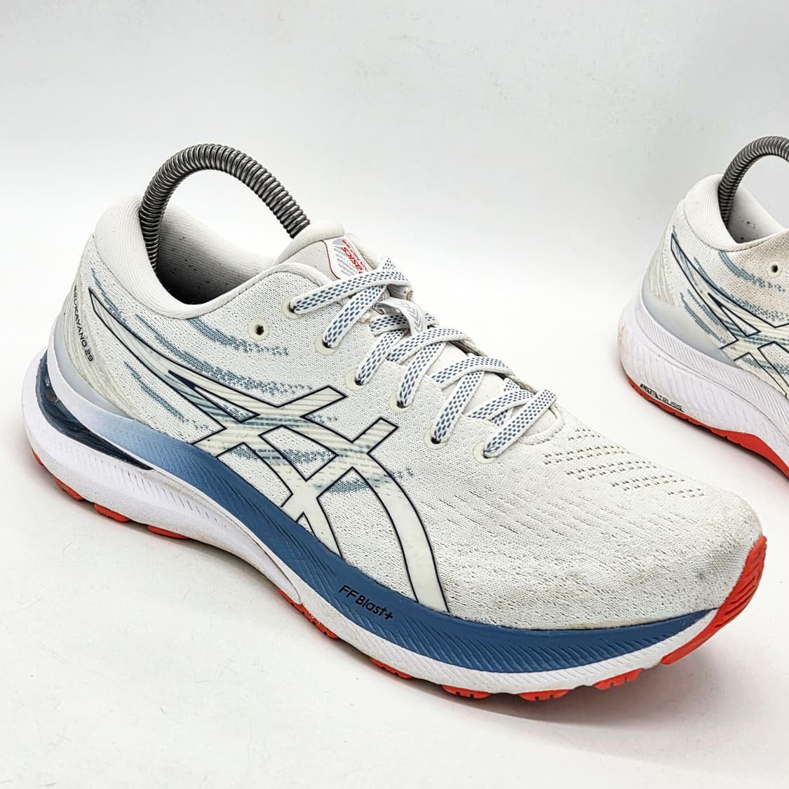 아식스 젤 카야노29 화이트 (265) 상품이미지5