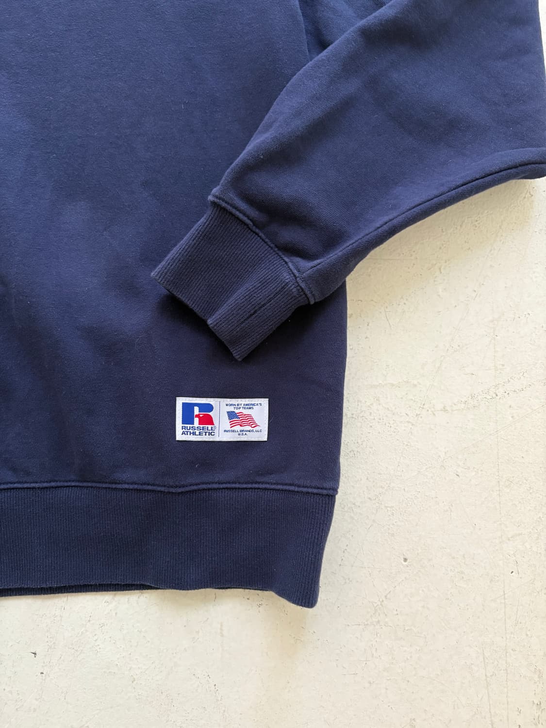 00's Russell Sweatshirt. 상품이미지5