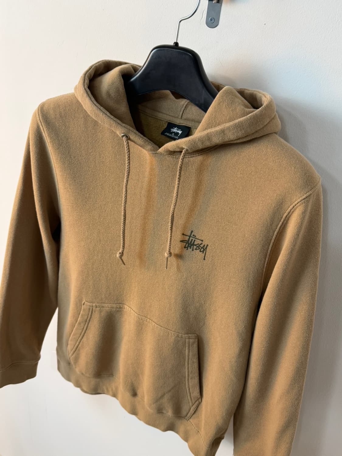 스투시 스탁 로고 후디  상품이미지4