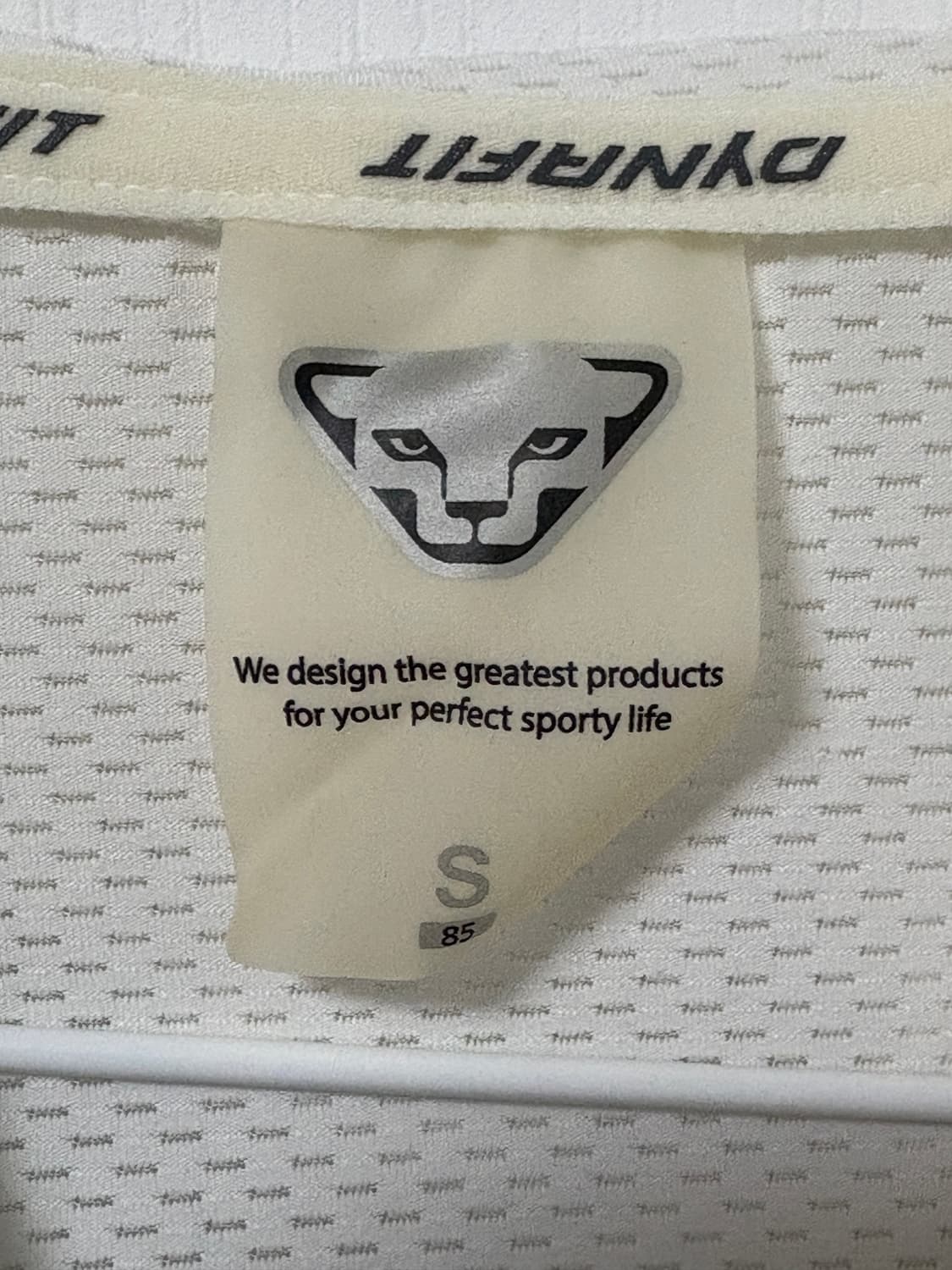 다이나핏 기능성 후드집업 S 상품이미지4