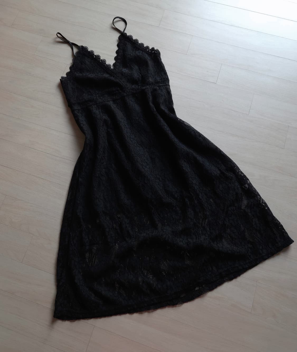 스터드 스컬 펑크 나나깔 무채색 코디 세트 상품이미지6