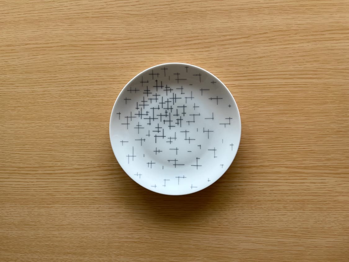 Arzberg bread & butter plate 상품이미지2