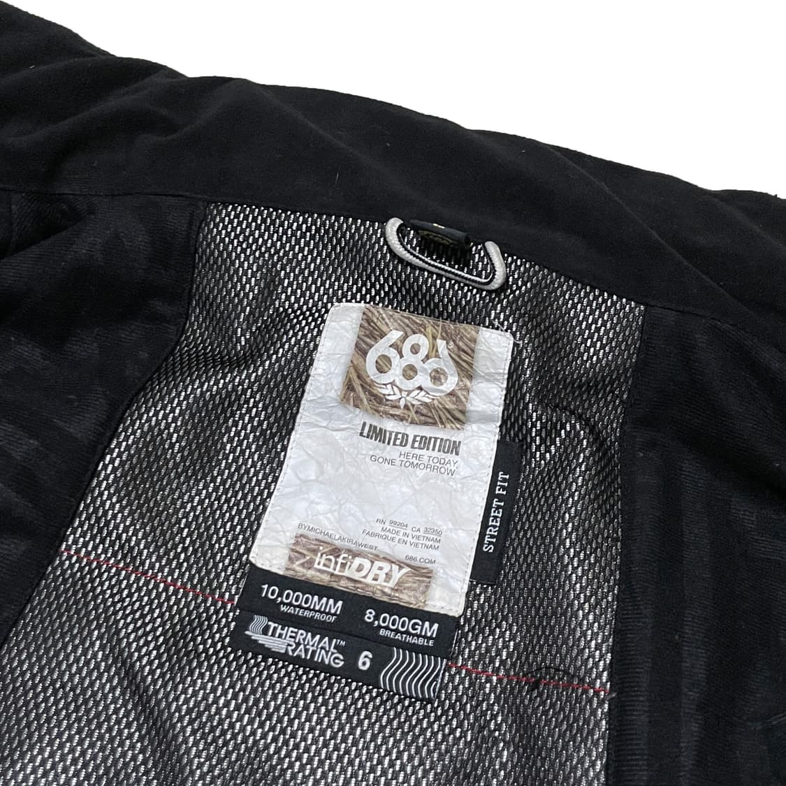 크룩스앤캐슬 X 686 필드자켓 보드자켓 상품이미지6