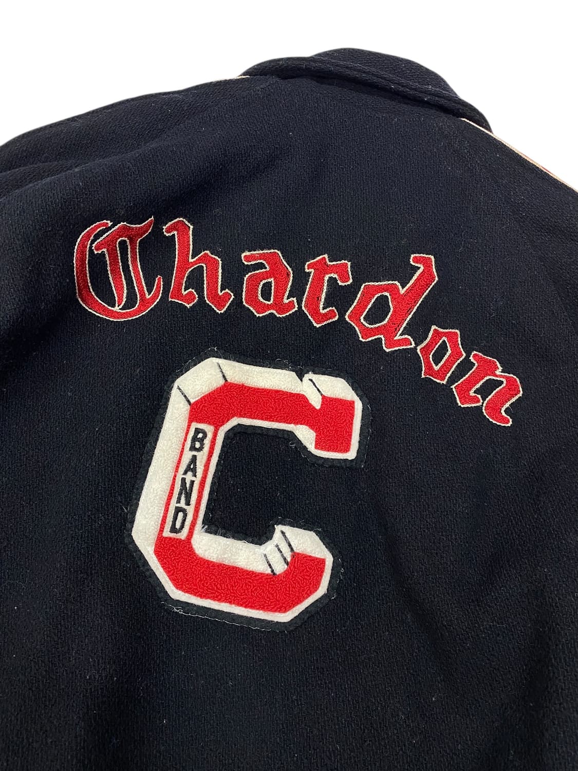 80's Holloway 울 바시티 자켓  상품이미지3