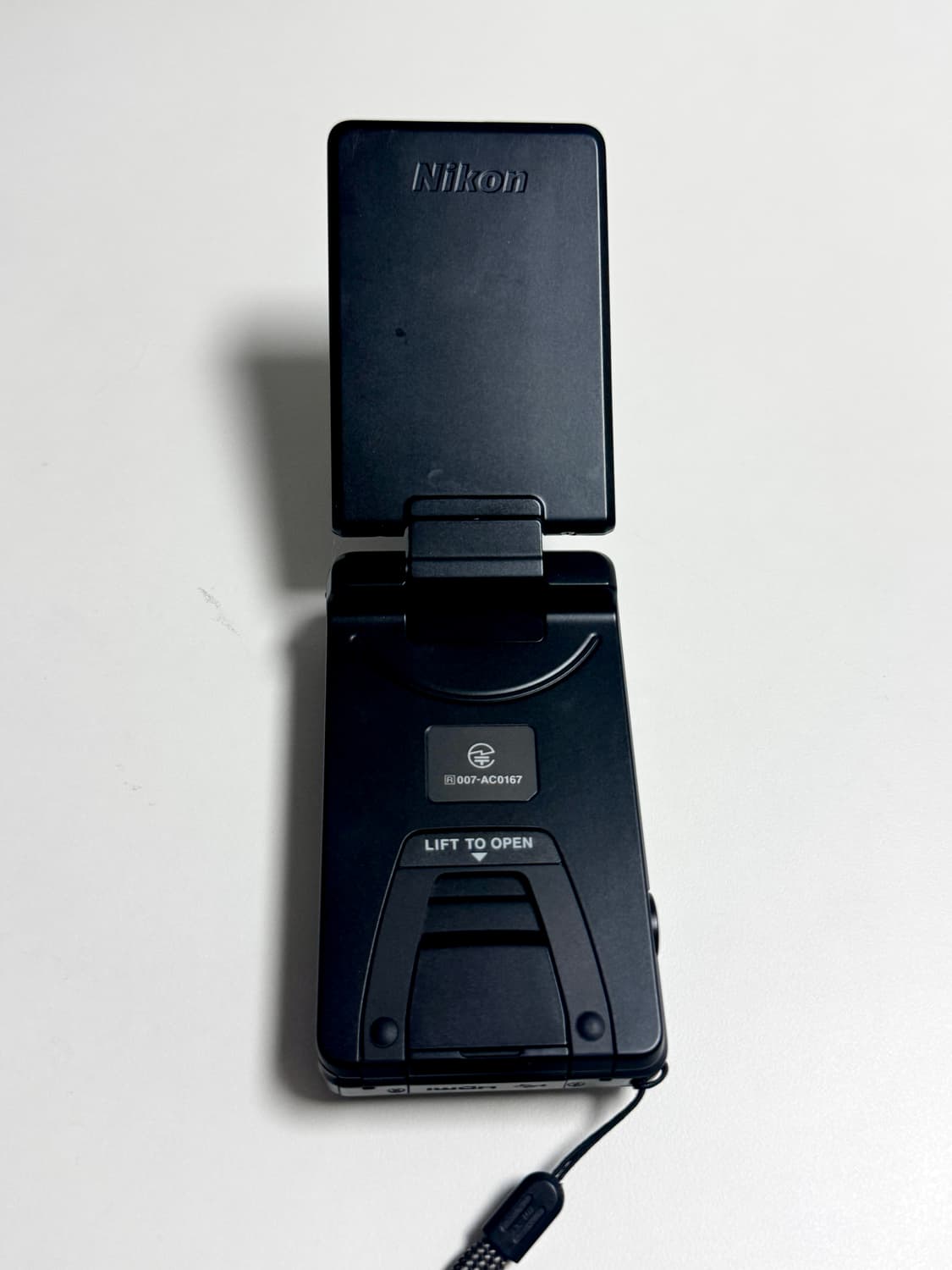 (셀카, 초희귀) 니콘 쿨픽스 S6900 블랙 빈티지 디카 상품이미지8