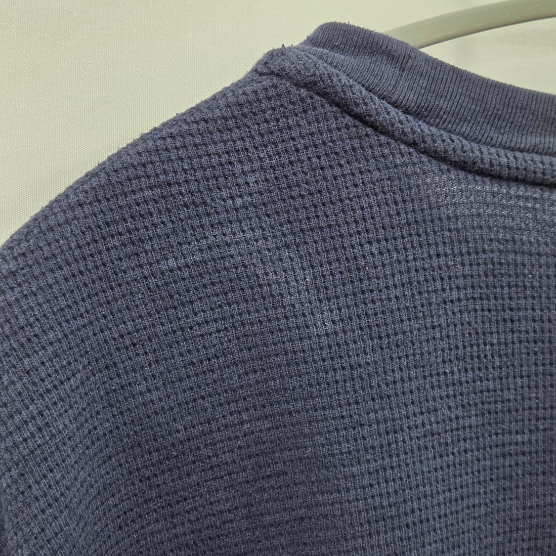 폴로랄프로렌 와플 롱슬리브 L 상품이미지5