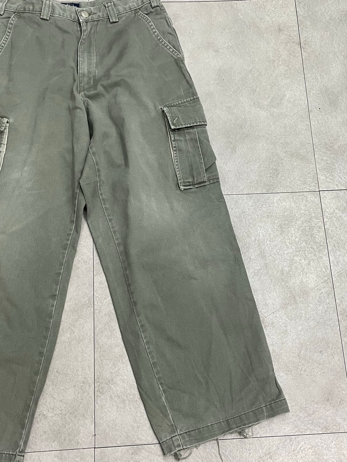 Old Stussy 카고 바지 (made in USA) 상품이미지3