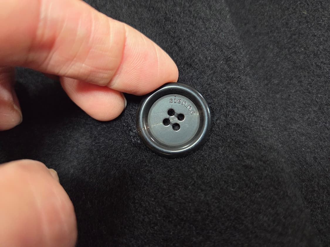 시엔느(SIENNE) 캐시미어 싱글코트 55-66 상품이미지8