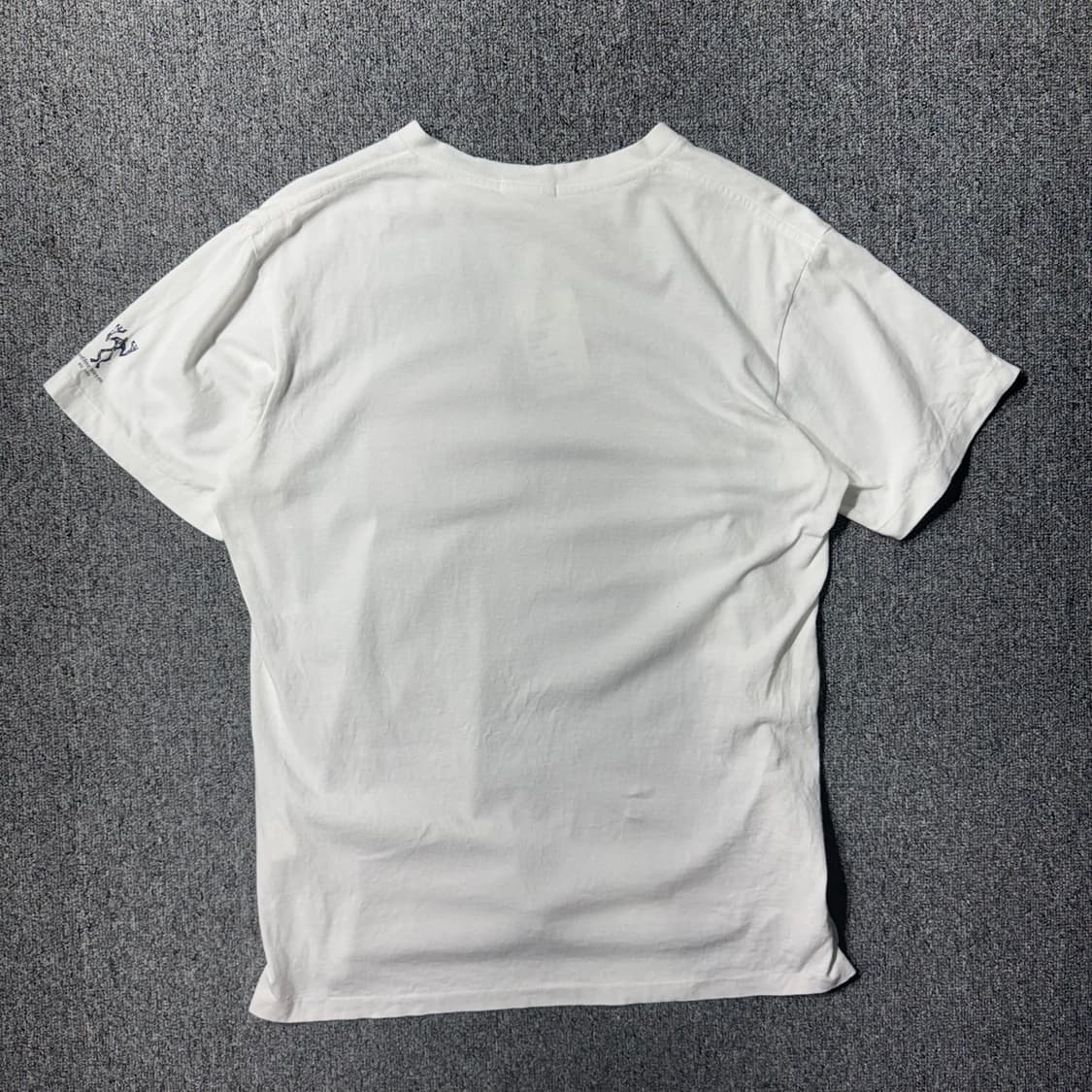 엔지니어드가먼츠 티셔츠 화이트 ( M/OLD-7614 ) 상품이미지7