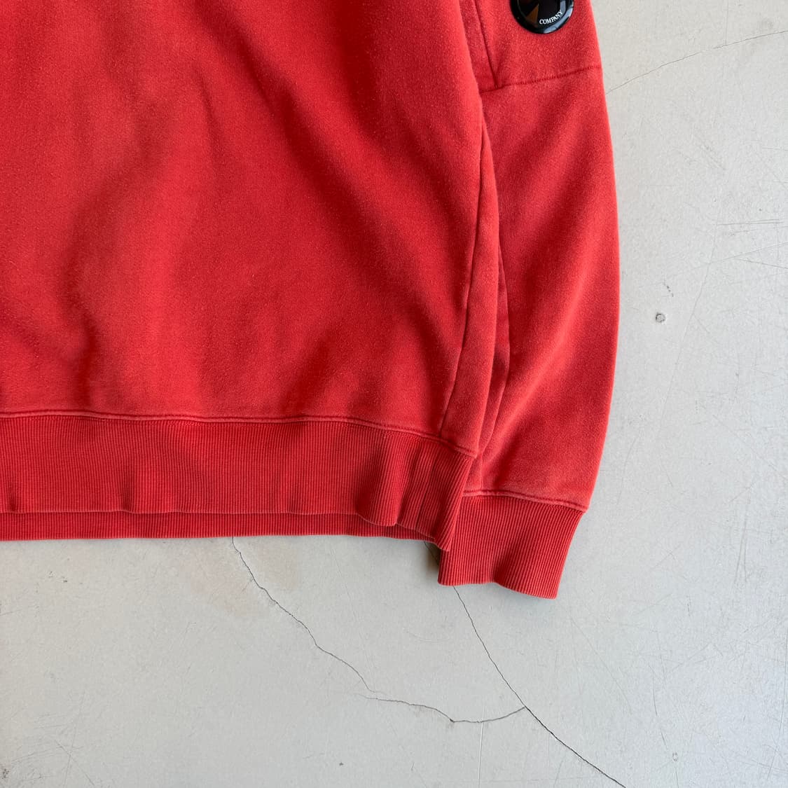 cp컴퍼니 렌즈 스웻셔츠 상품이미지3