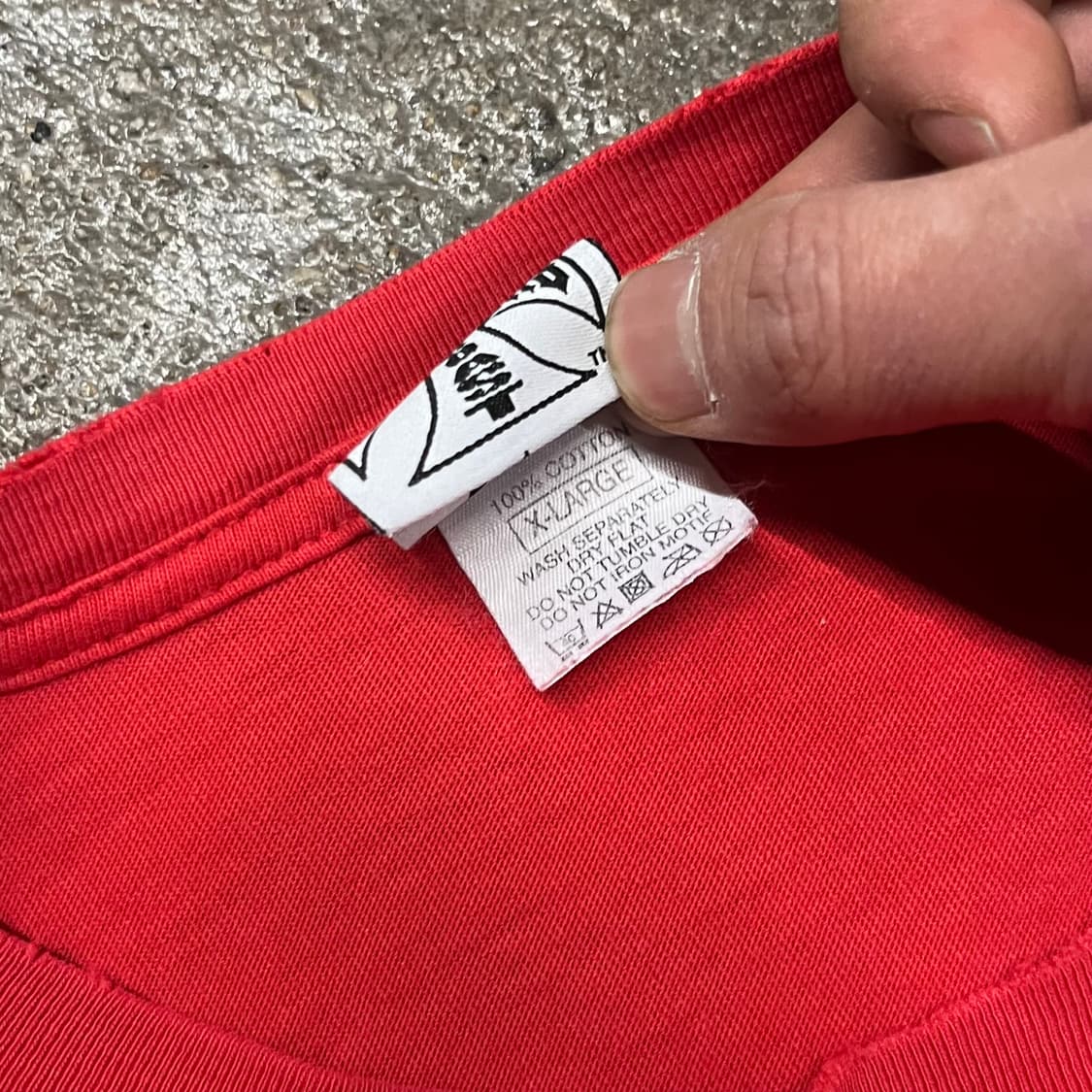 00s 웨스트코스트차퍼스 F*ck 티셔츠 (105) 상품이미지7