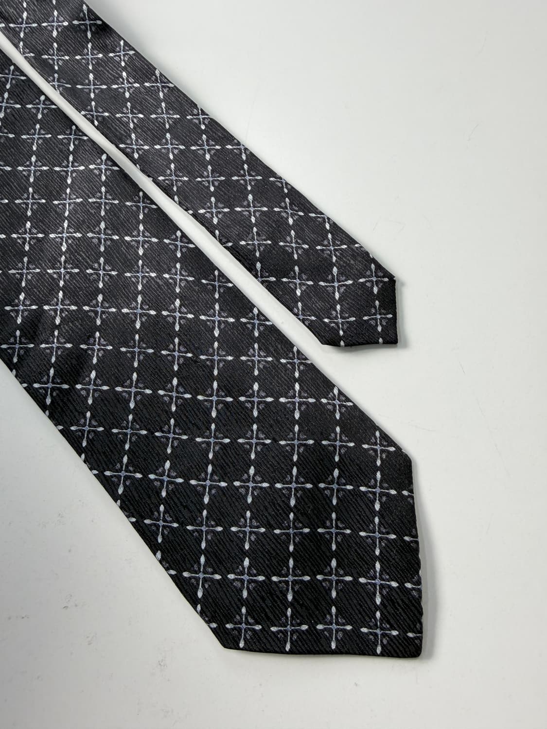 레노마(renoma) 실크 넥타이 9cm 상품이미지4