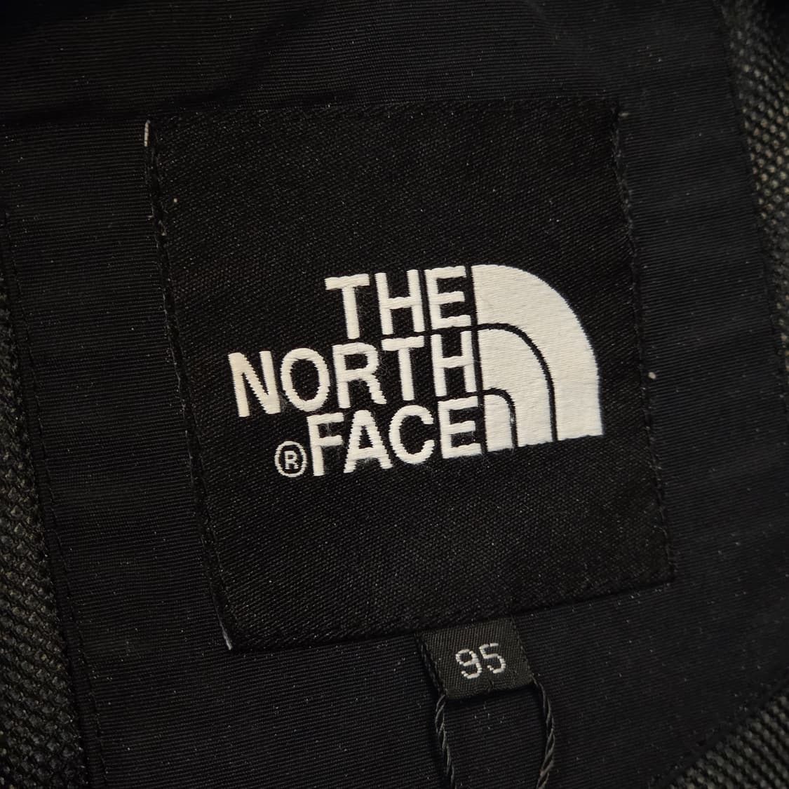 노스페이스 투지퍼 바람막이 자켓 상품이미지8