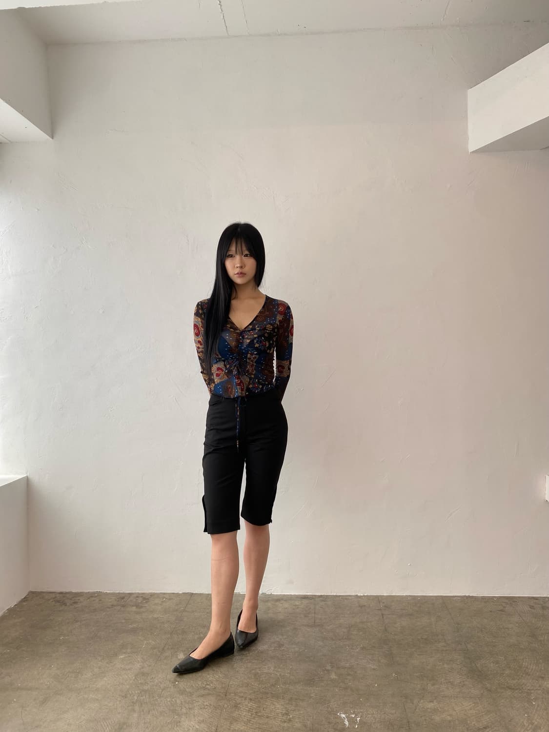 패턴 탑 상품이미지6