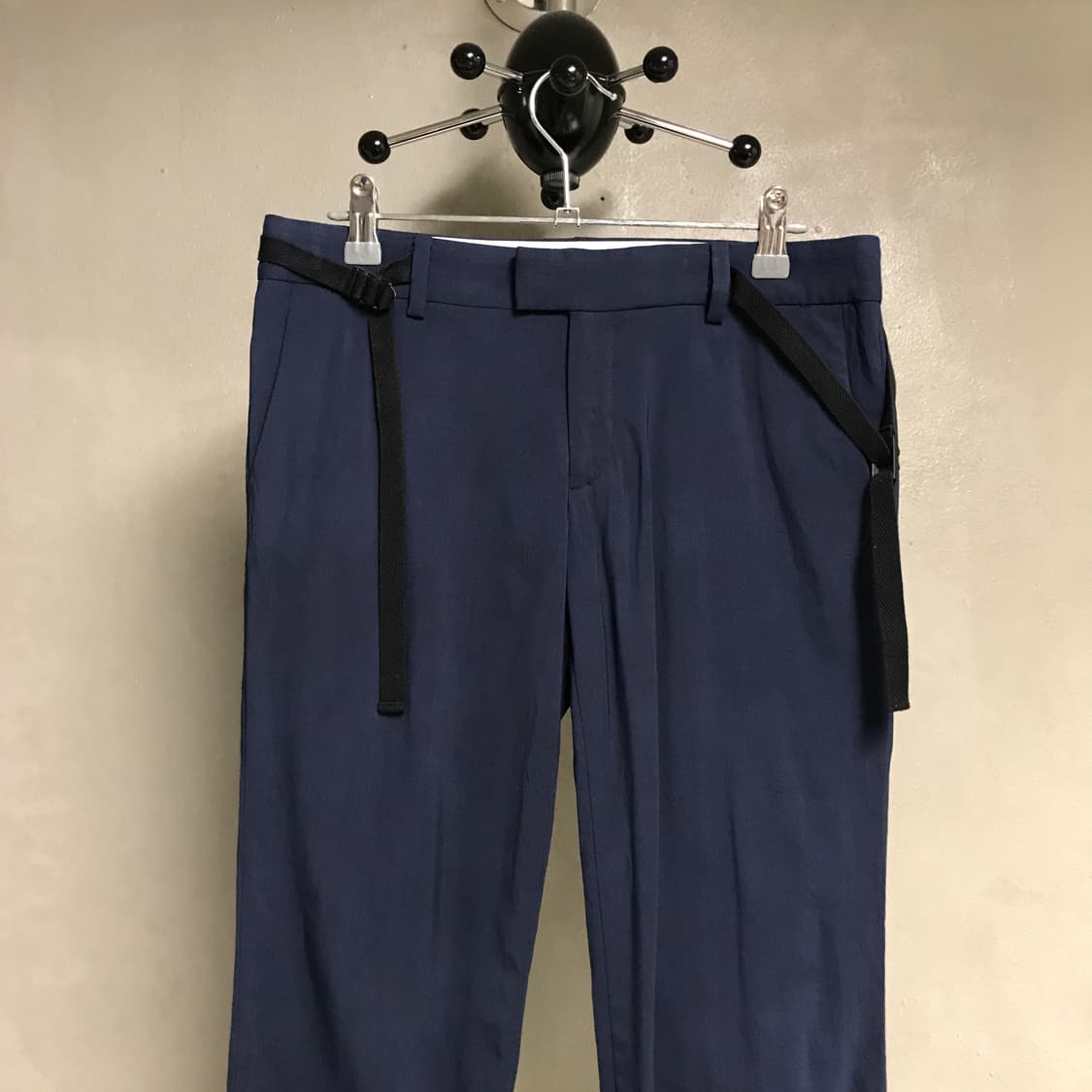 헬무트랭 네이비 슬랙스 2 상품이미지2