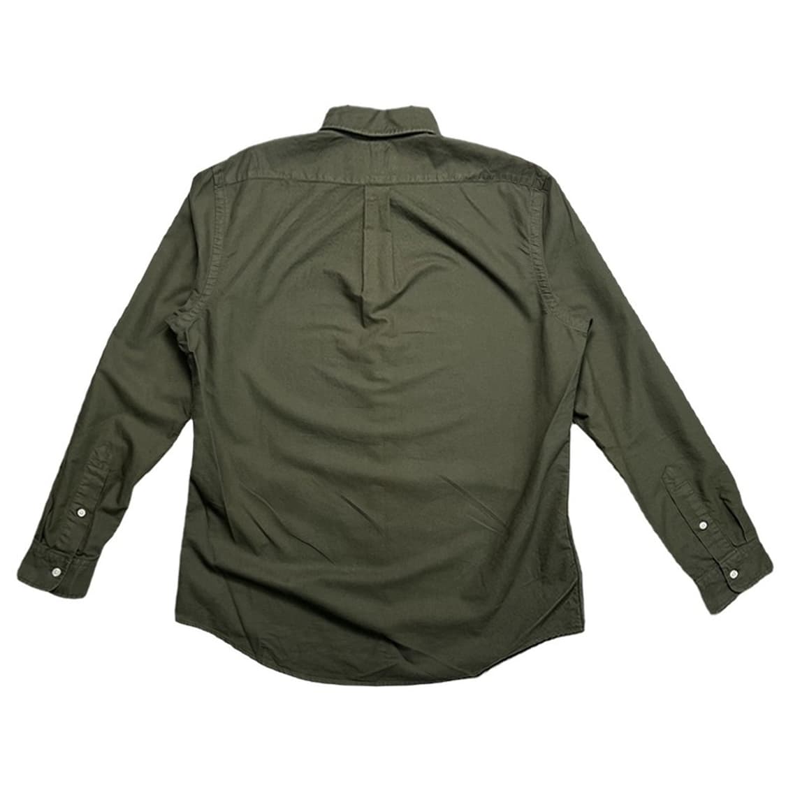 RALPH LAUREN 셔츠 카키 M 상품이미지6