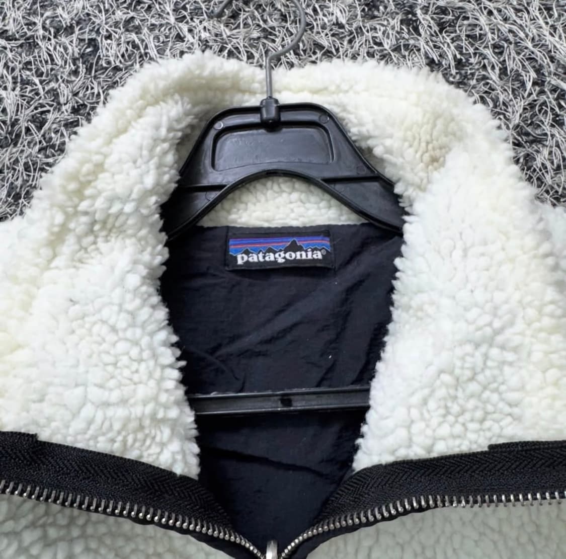 피타고니아 레트로 자켓 (플리스) 상품이미지6