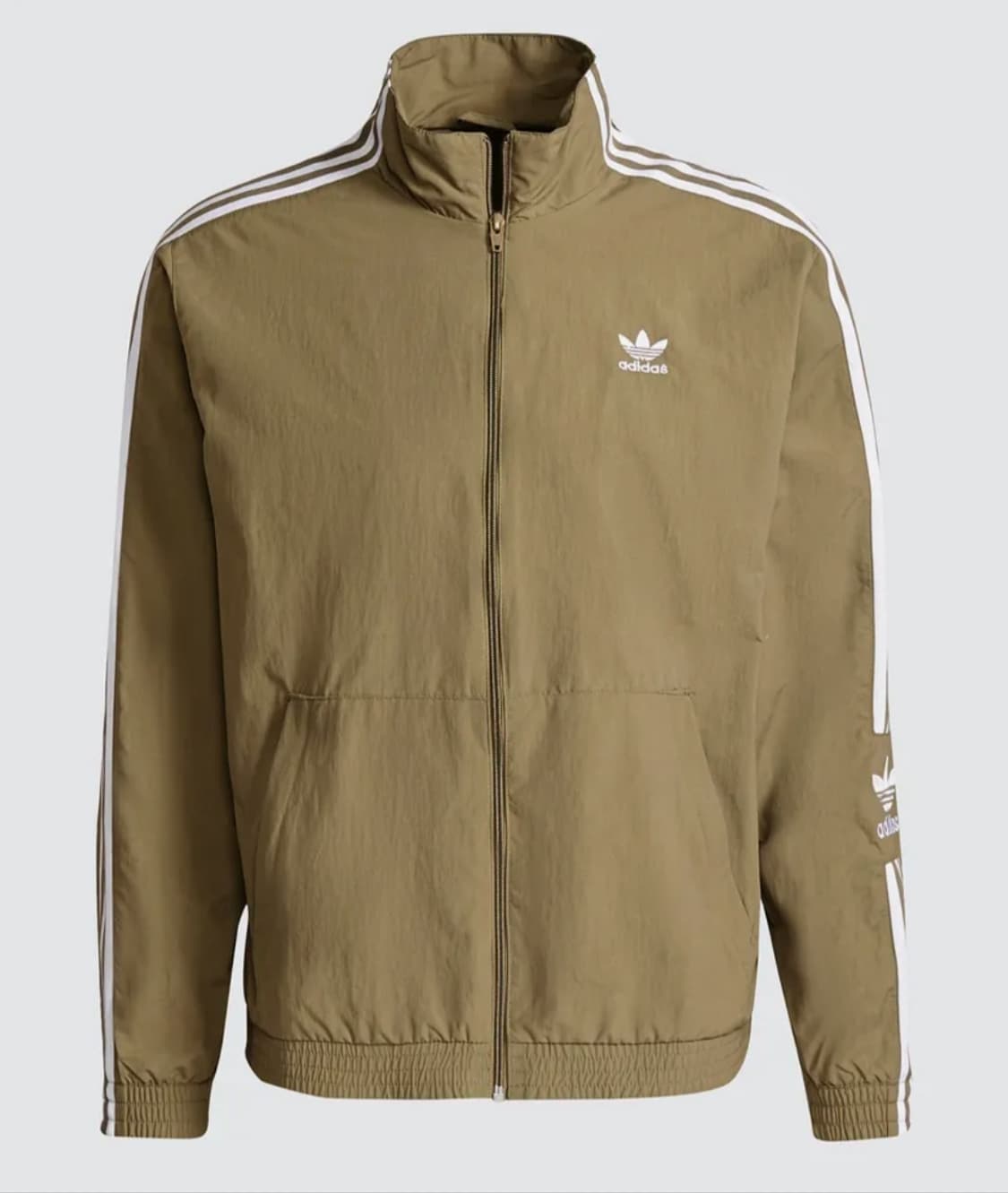 아디다스 우븐 트랙탑 바람막이 상품이미지1