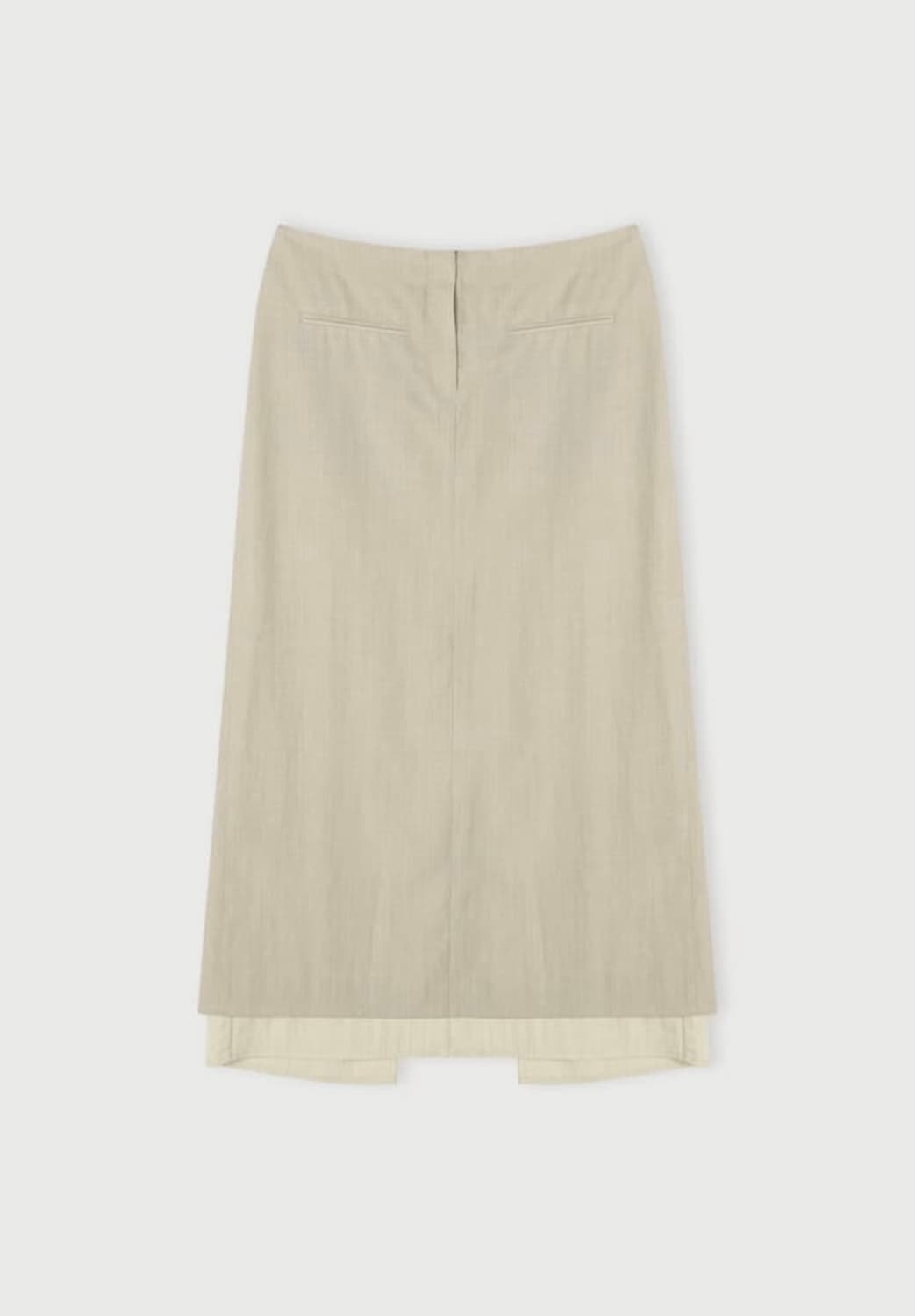 에토스 CLASSIC H-LINE SKIRT 상품이미지1