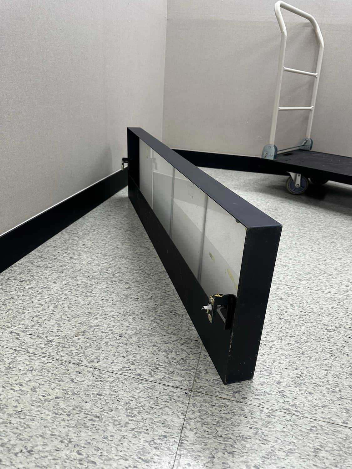 티셔츠 전용 전시 액자 상품이미지2