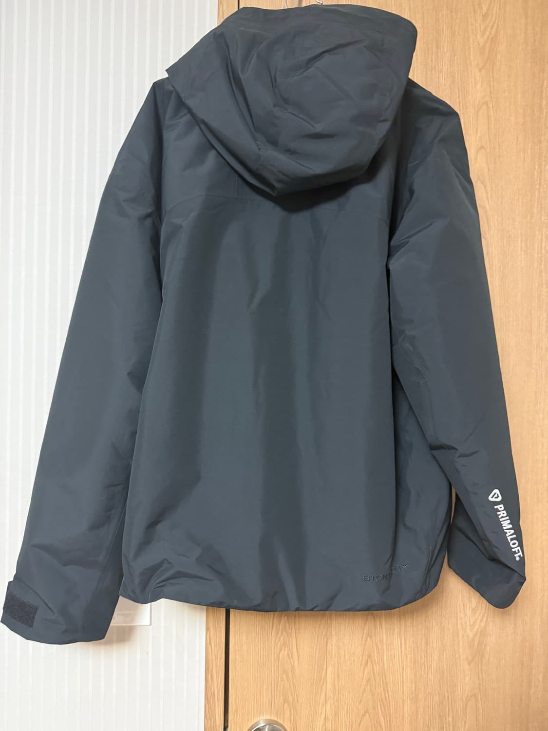 acg 스컬피크 경량패딩 상품이미지3