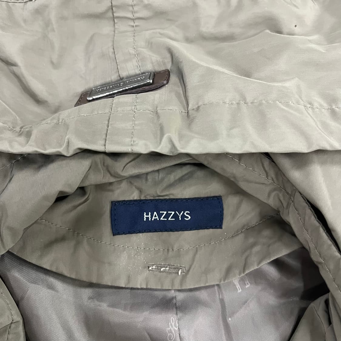 95-165 헤지스 후드 야상 자켓 0209M1 상품이미지2