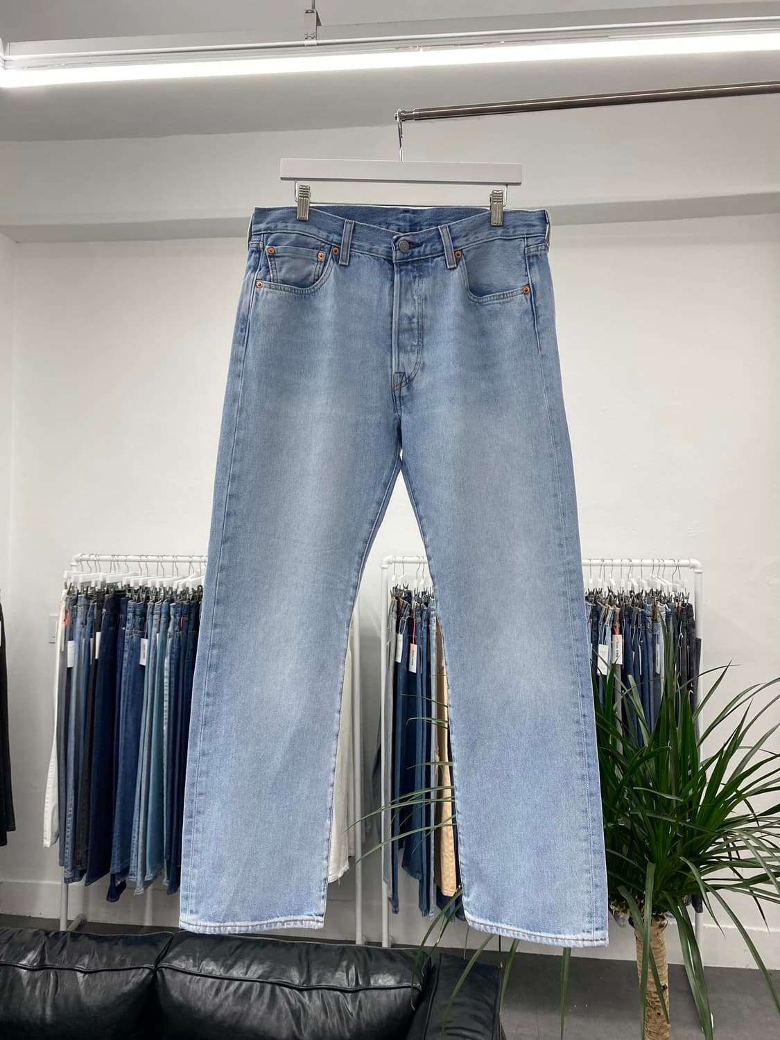 Levis501 Straight Fit 00s 33사이즈 a5197 상품이미지1