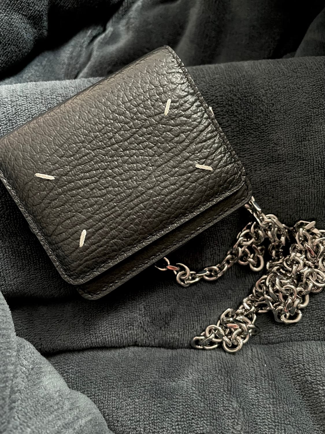 메종 마르지엘라 체인 월렛 상품이미지2