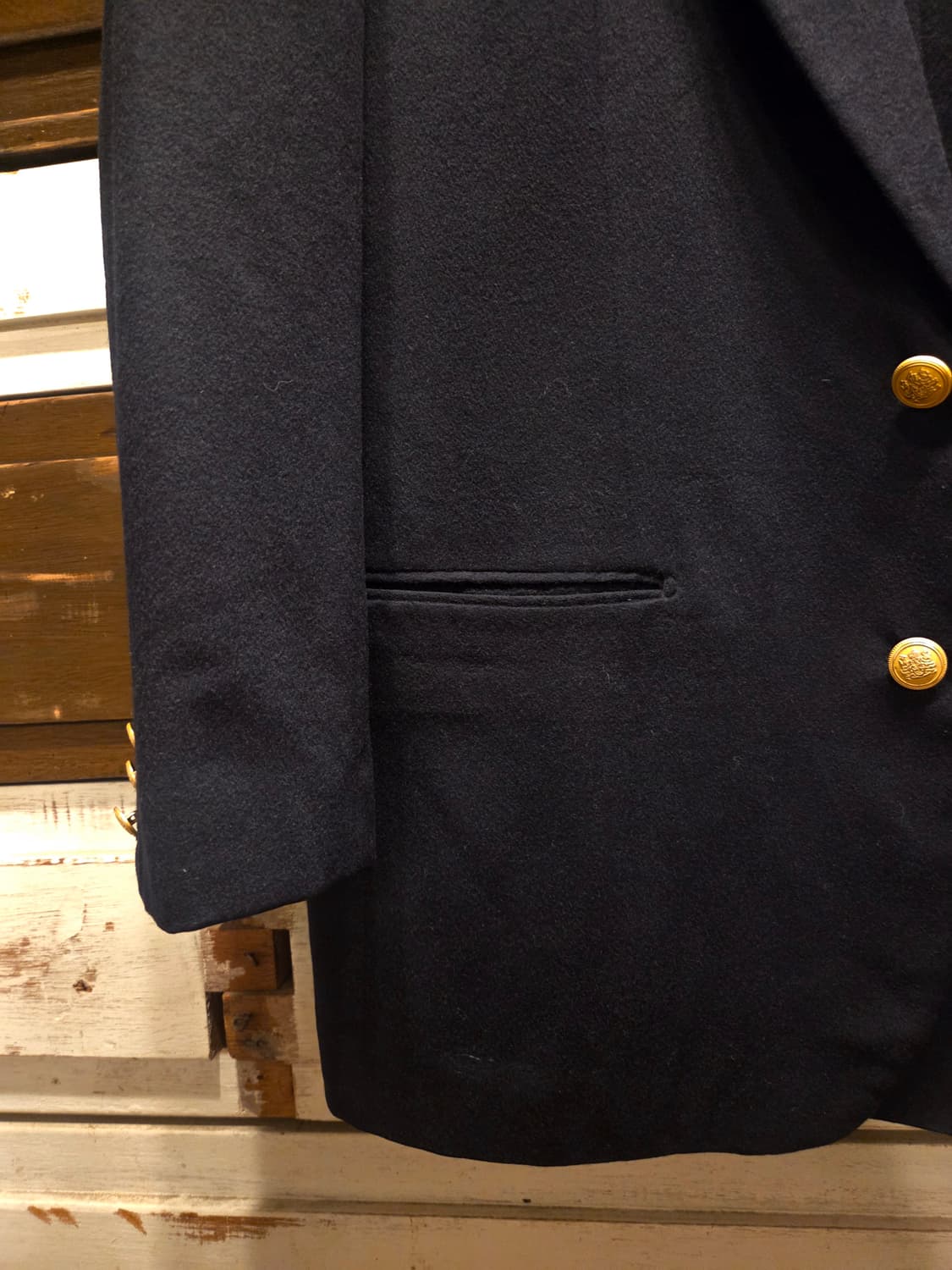 아쿠아스큐텀 캐시미어 자켓 상품이미지7