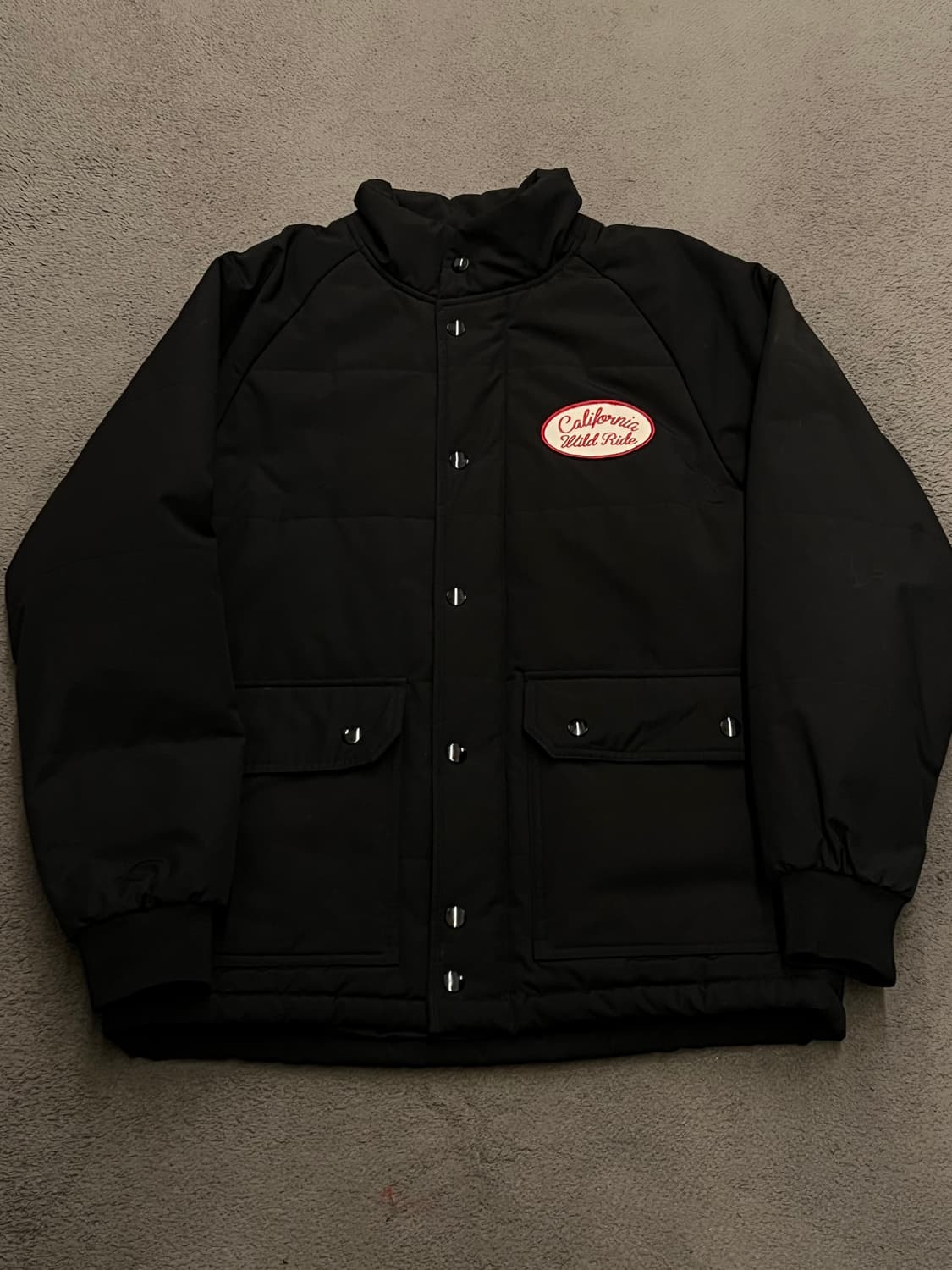 에스피오나지 패디드 자켓 처분  상품이미지1