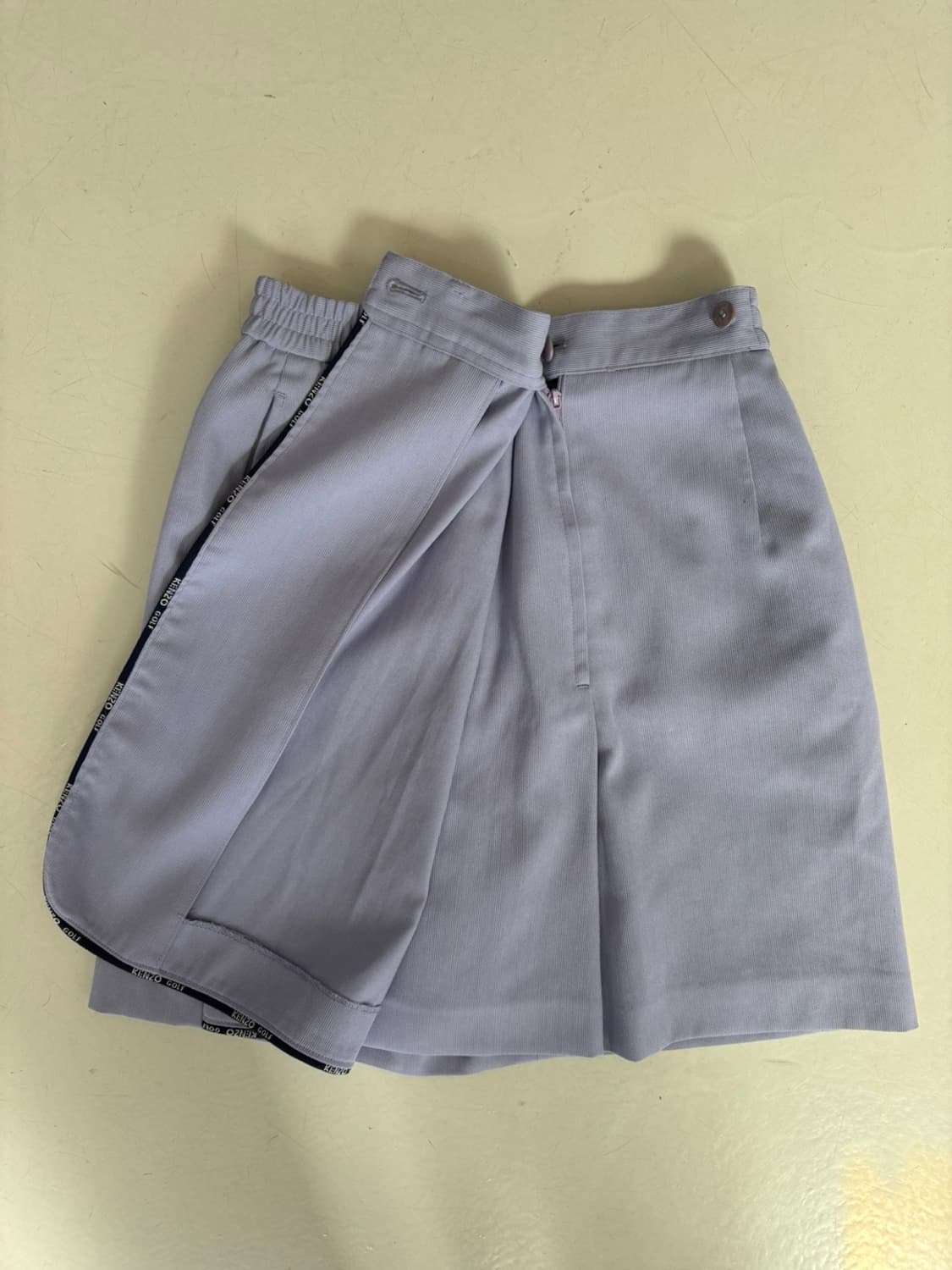 Kenzo Golf Skort 상품이미지4