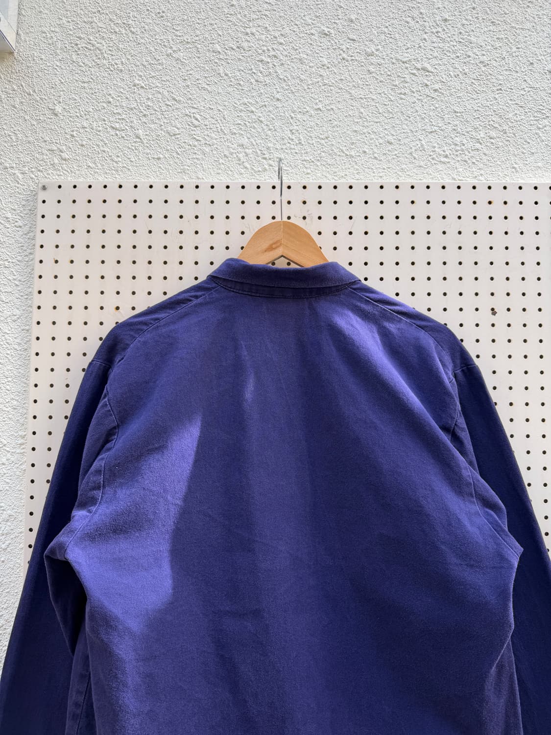 OLD EURO PURPLE VINTAGE 빈티지프렌치워크자켓 상품이미지8