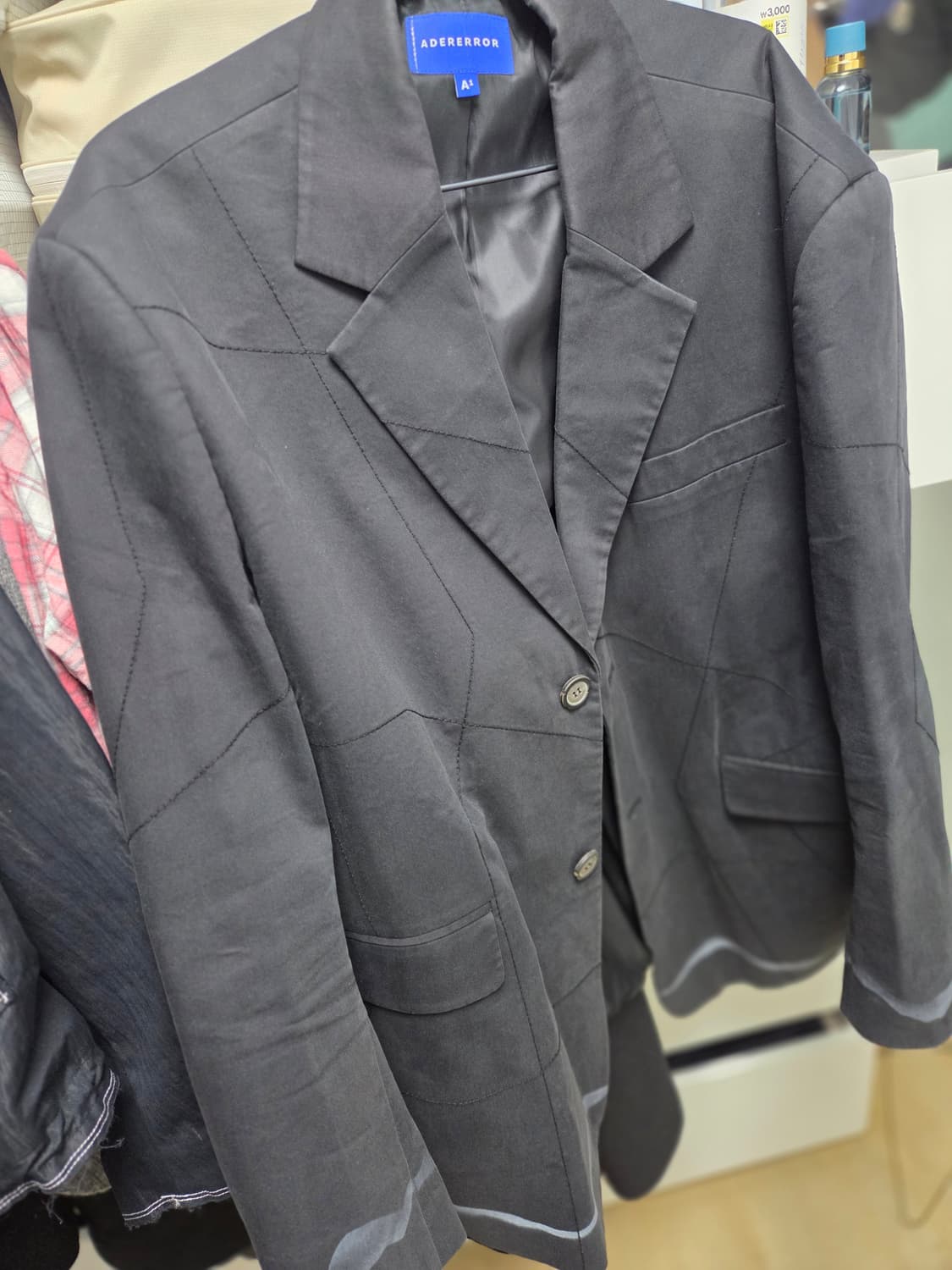 아더에러 신더 디지털 느와르자켓 상품이미지2