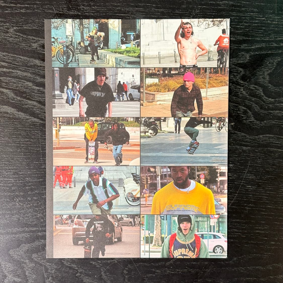 Supreme 슈프림 포스터 정품 (액자포함) 상품이미지9