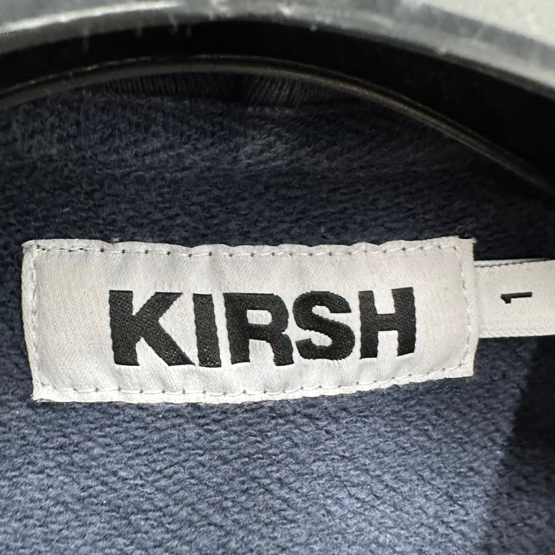 90 키르시 여자 크롭 후드집업 상품이미지3