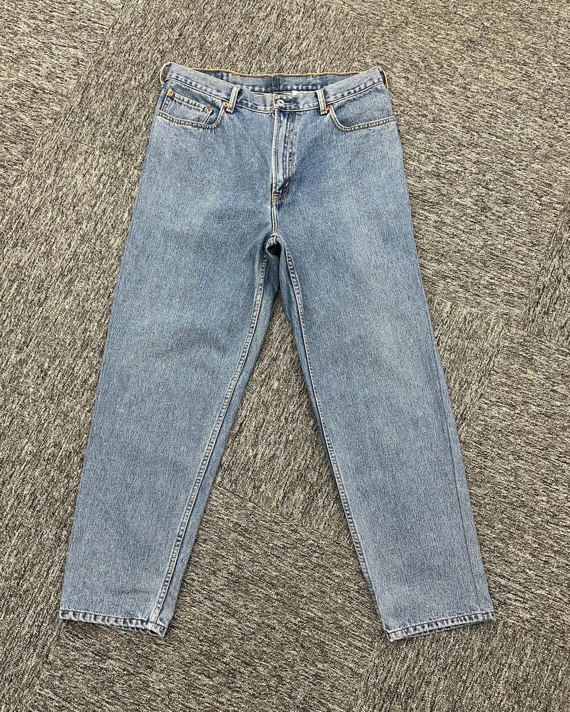 (허단45)리바이스 560 배기팬츠-M1373 상품이미지2