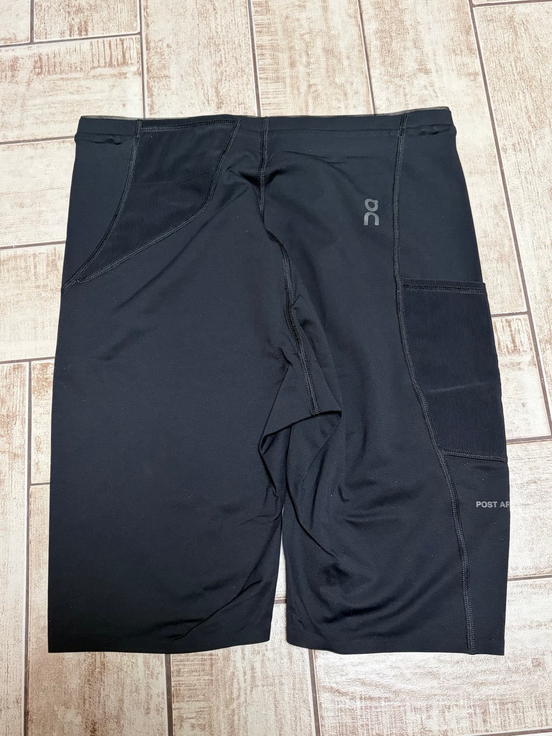 온 x PAF 러닝 타이즈 M 판매 상품이미지2