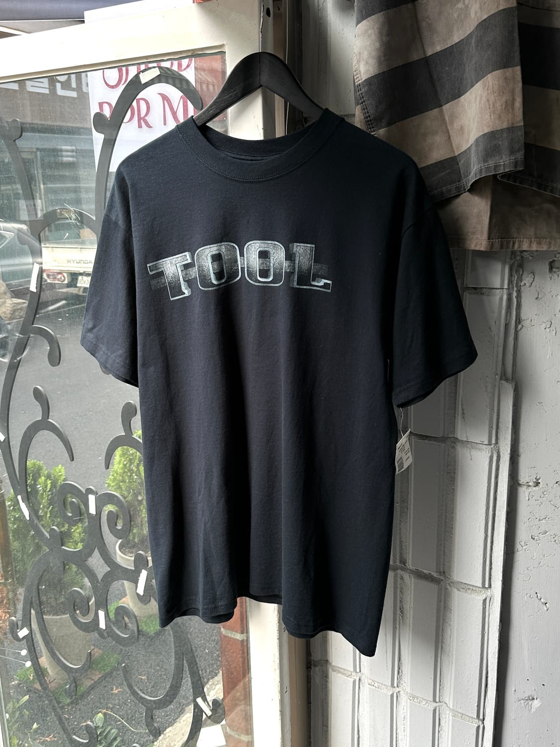 *데드스탁* 00's 툴 TOOL 티셔츠 빈티지 밴드 티셔츠 상품이미지1