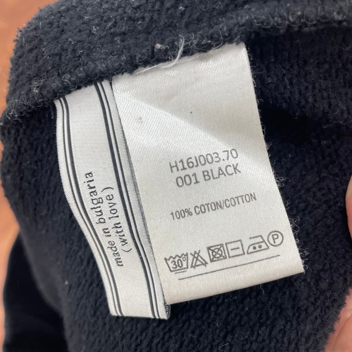 아미 문라이트 울프 맨투맨 상품이미지3