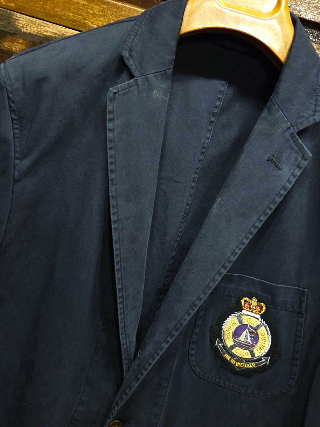 폴로랄프로렌 와펜 자켓 상품이미지2