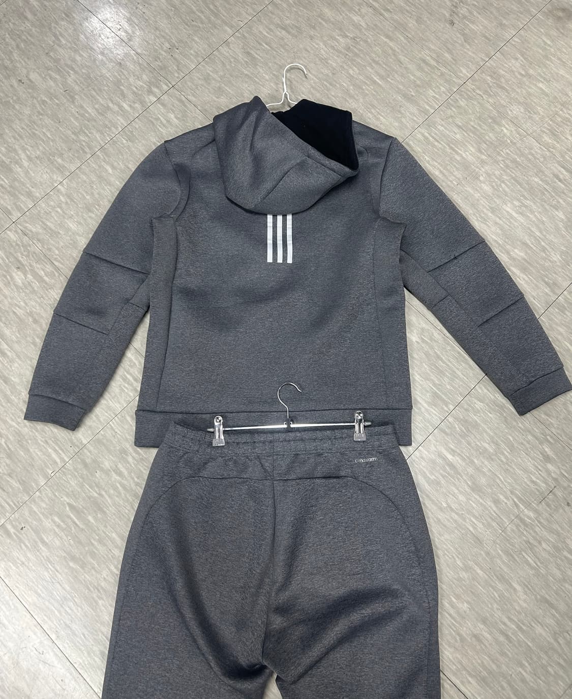 남성 아디다스 집업, 팬츠 세트 105 상품이미지6