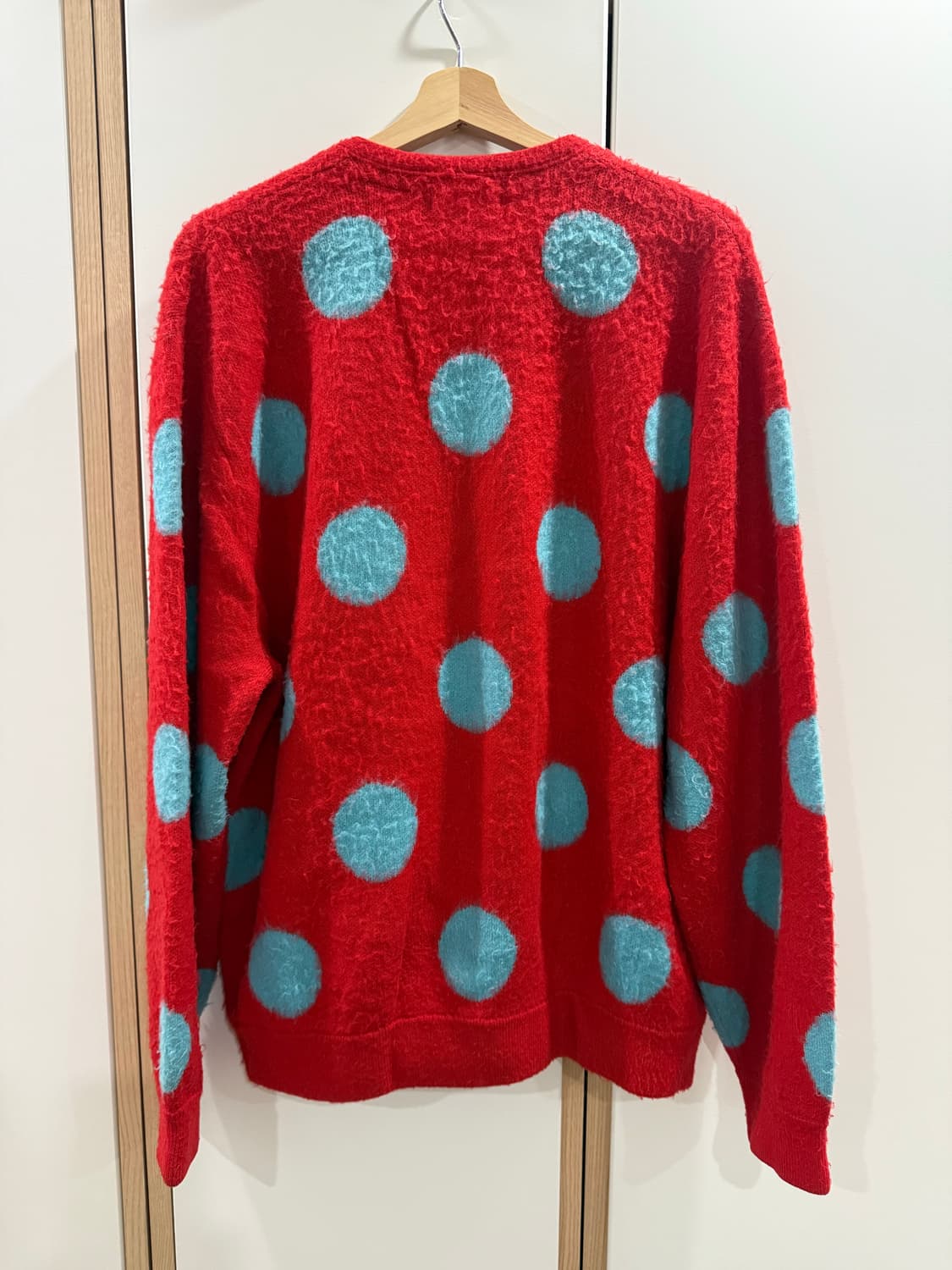 슈프림 가디건 L 상품이미지2