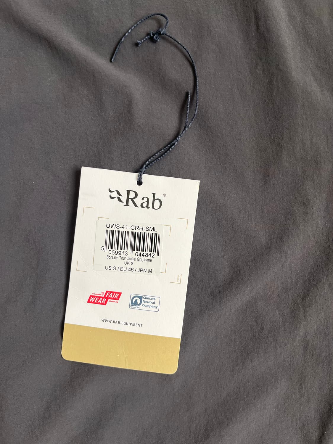 Rab 랩 보리얼리스 투어 자켓 상품이미지7