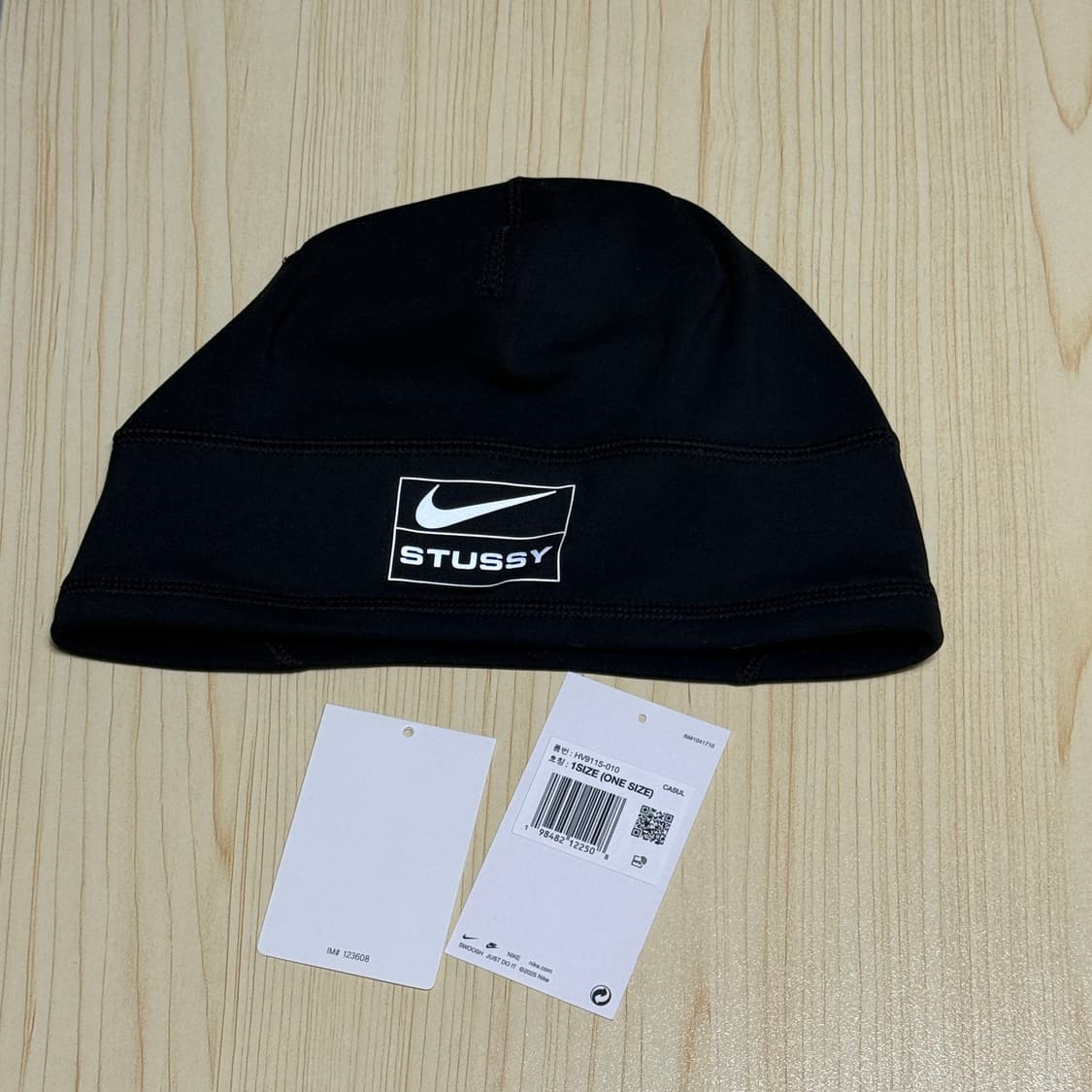 나이키 스투시 스컬 캡 상품이미지2