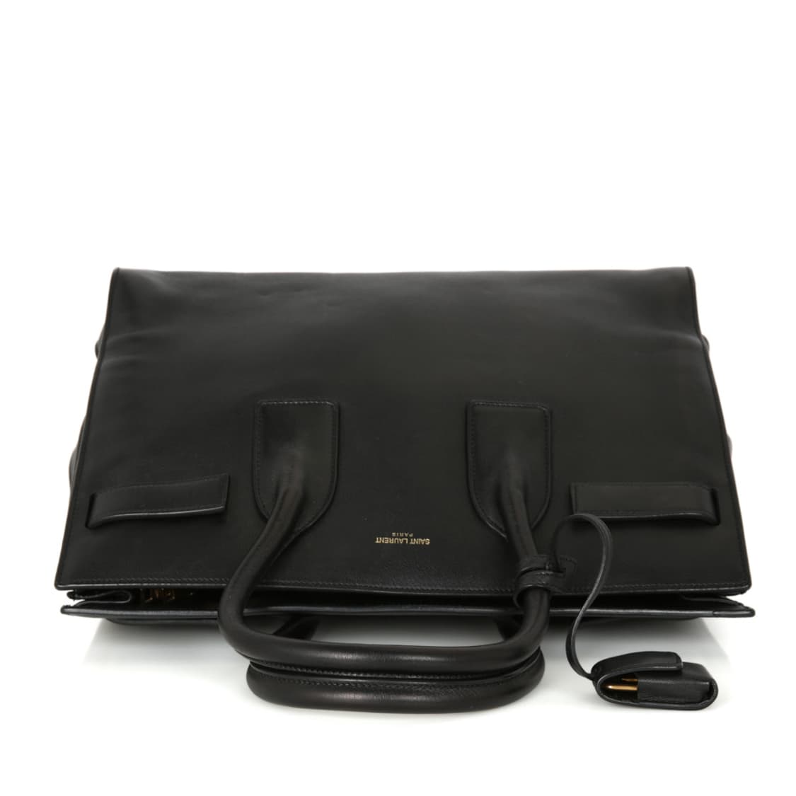 생로랑 삭드주르 블랙 토트 보스턴 324823 크로스 상품이미지8