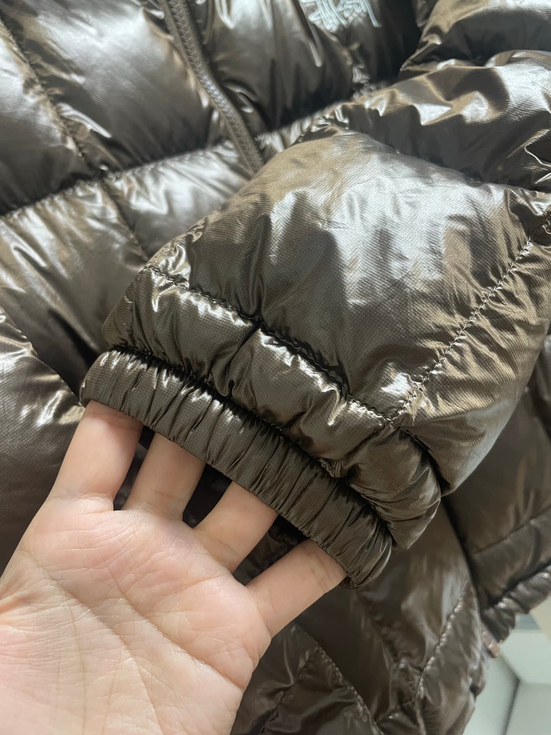 스투시 미드웨이트 패딩 xs 상품이미지2