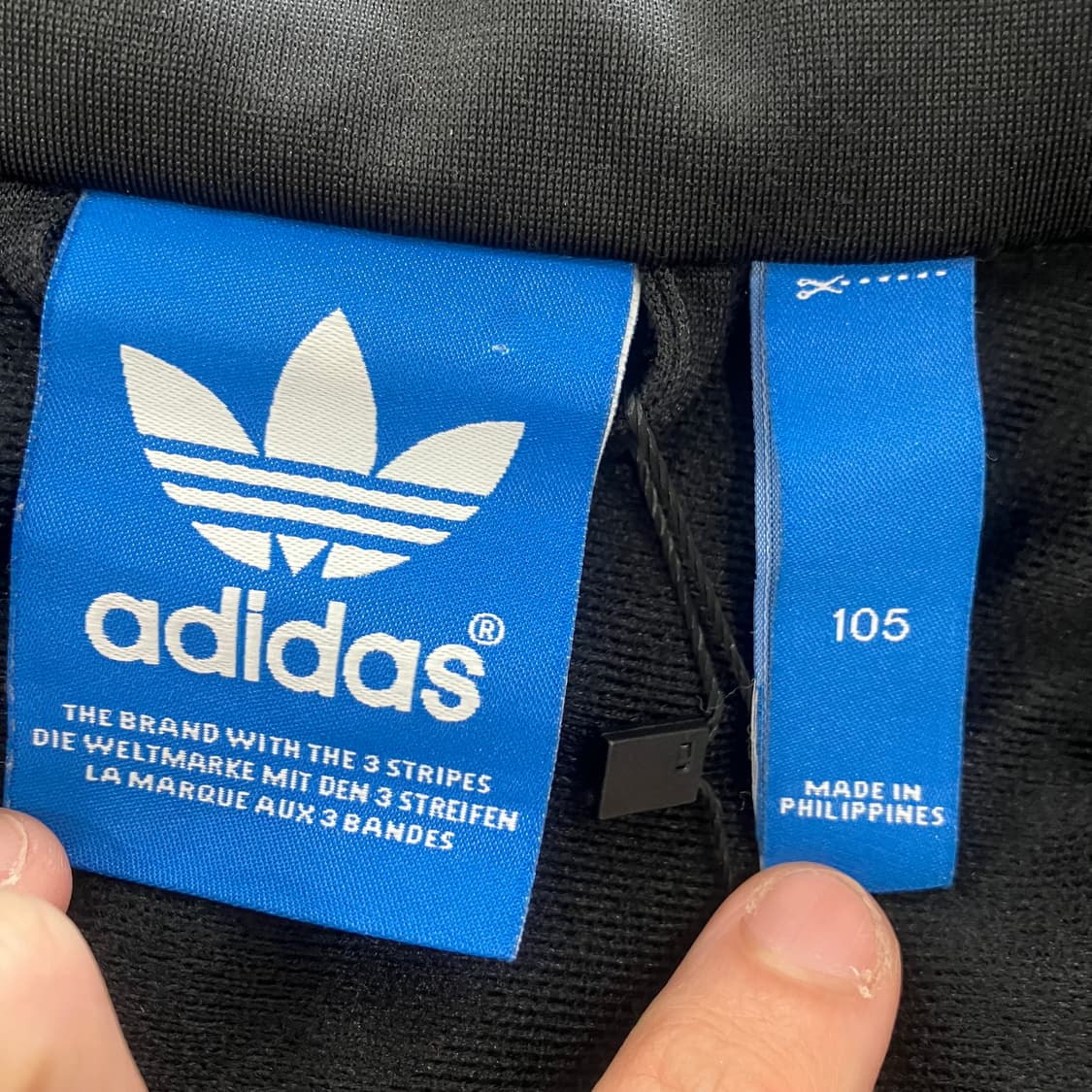 148 XL 아디다스 파이어버드 져지 상품이미지2