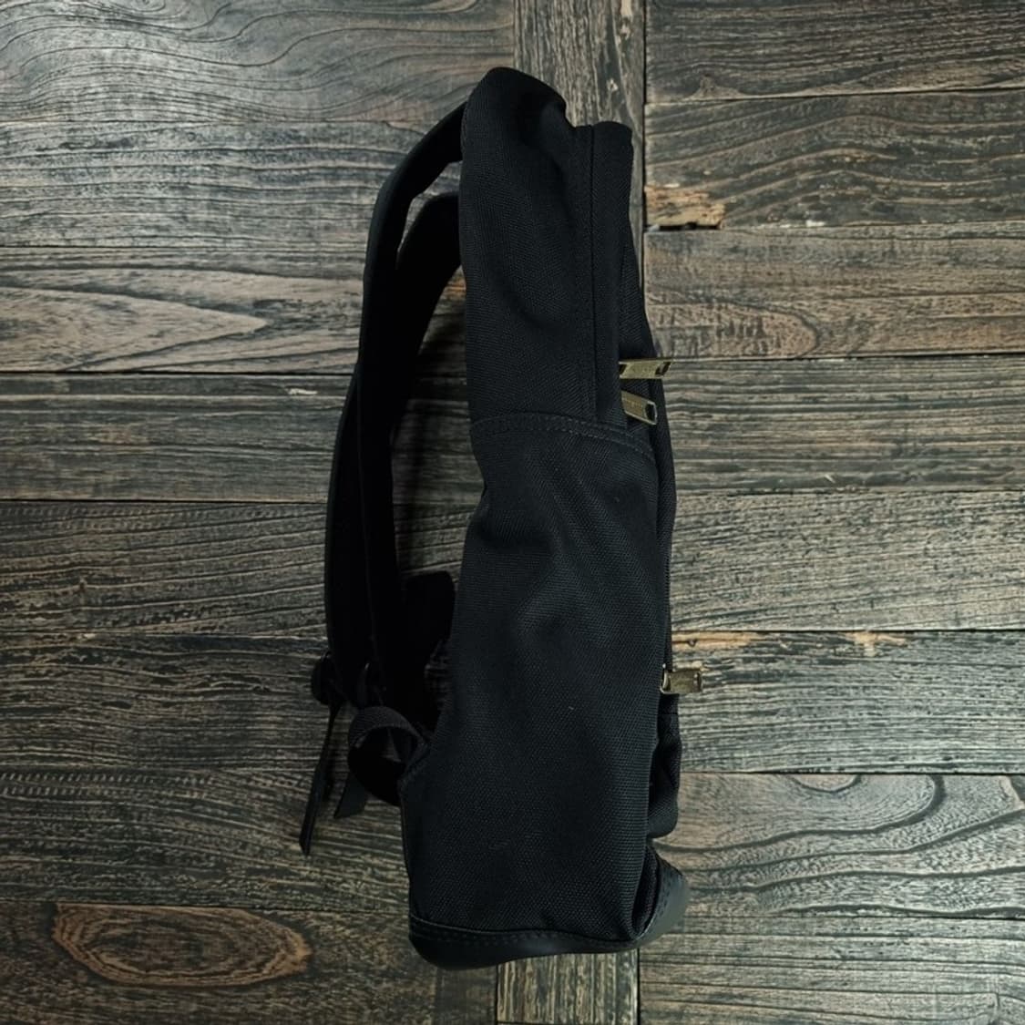 [칼하트] 로고 패치 레거시 백팩 블랙 M20055 상품이미지5