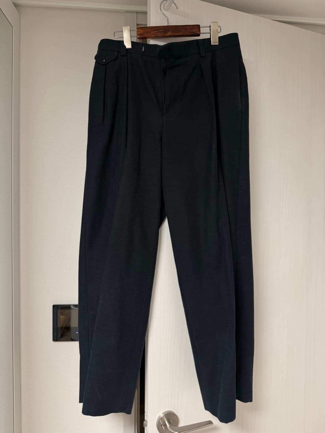 [2] Mattee and sons LAURENCE (BLK) 상품이미지3