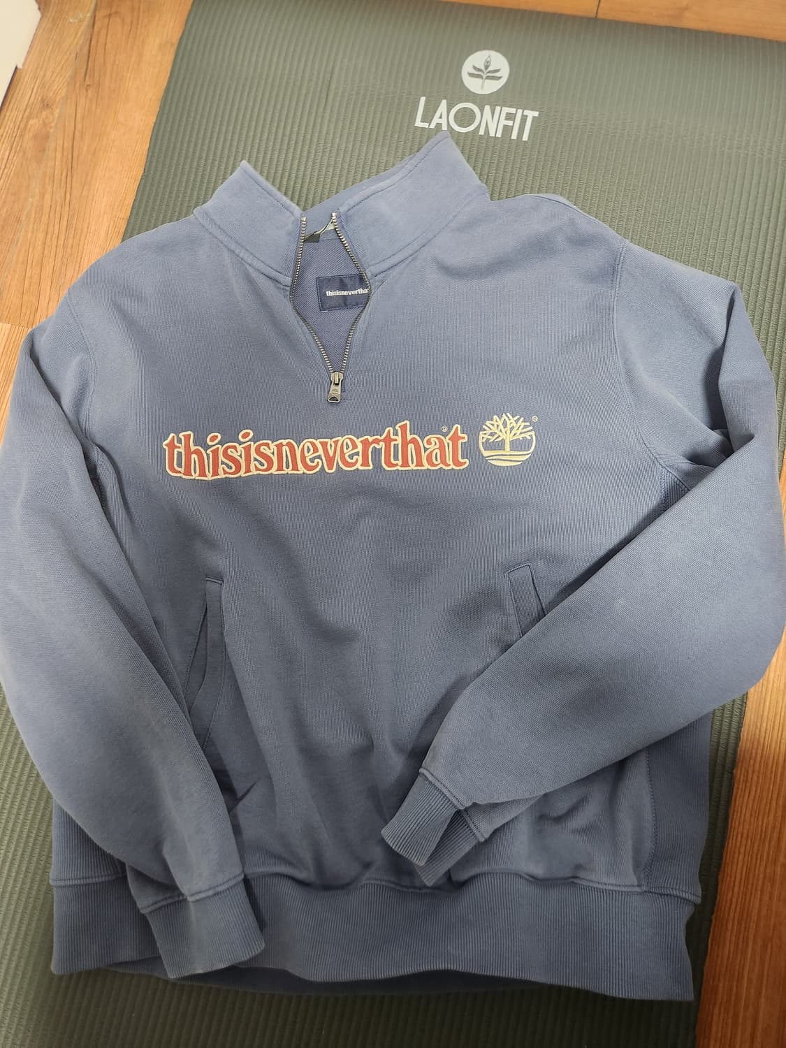 디네댓 팀버랜드 반집업 상품이미지1